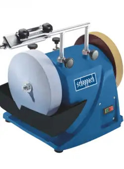 Sistem de ascutire TIGER 2000S Scheppach 89490916, 120 W, O200 mm