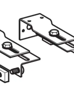 Sistem de fixare Geberit pentru Duofix UP 182