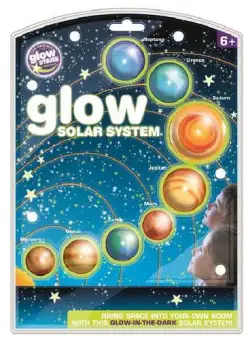 Sistem solar fosforescent