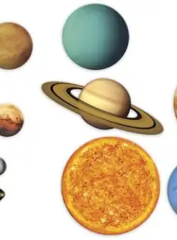 Sistem solar magnetic Learning Resources