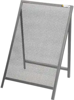 SITA PENTRU MATERIALE CONSTRUCTII, 60X100CM, PLASA DE 4MM VOREL