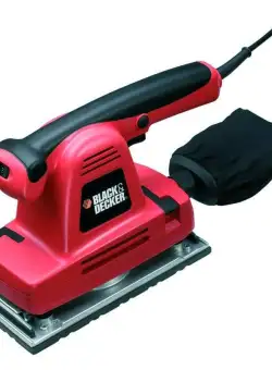 Slefuitor Black+Decker KA274EKA cu vibratii 310W foaie 115x280mm