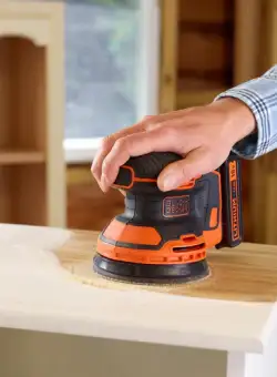 Slefuitor Orbital Naked 18V Black+Decker BDCROS18N