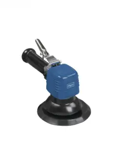 Slefuitor pneumatic cu excentric Scheppach 7906100719, 1 4 , 150 mm, 6.3 bari