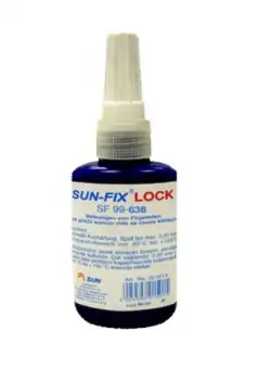 Solutie blocare suruburi Sun-Fix LOCK SF 99-638 56385, 50 ml