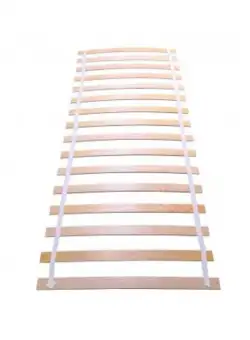 Somiera de pat, 16 lamele, 90 x 200 cm
