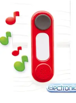 Sonerie electronica pentru casuta Smoby