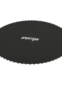 SPORTNOW Covoras de rezerva pentru trambulina cu 8 randuri de cusaturi, se potriveste cu trambulina de 10 ft