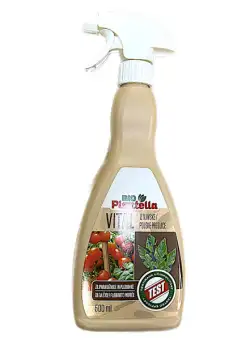 Spray Bio Plantella Vital tomate 500 ml cu pulverizator