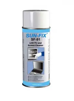 Spray pentru curatat ecranul televizorului SF-91 Sun-Fix 50015, 200 ml