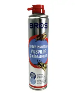 Spray viespi 300 ml, Bros, elimina viespile si cuiburile lor