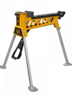 Stand de lucru portabil Croc Lock Batavia 7059645, 150 kg