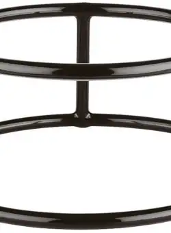 Stand Paderno d 18cm h 8cm negru