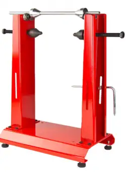 Stand pentru centrat si echilibrat roti de motocicleta MA 21 Dema 18069, O900 mm