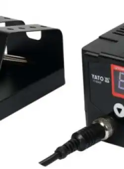 Statie de lipit YATO display LED 70W 200-480 C