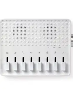 Statie sunete relaxante si linistitoare, white noise Livoo TES228