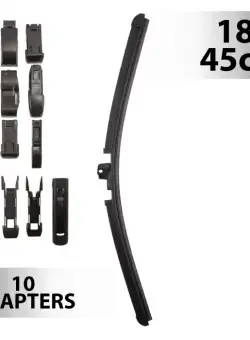 stergator profesional 18 45cm - multiadaptor - CARGUARD