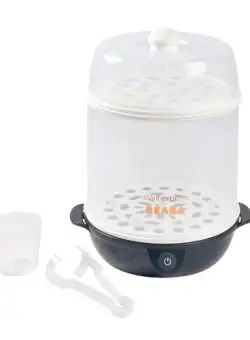 Sterilizator electric 2 in 1 Beaba Steril Express Night Blue