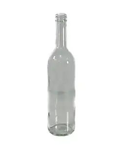 Sticla 0.75L Maju alba (incolora/transparenta) pentru vin