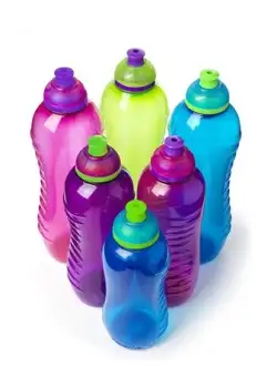 Sticla diverse culori Sistema Squeeze Hydration 460 ml