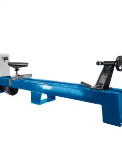 Strung pentru prelucrarea lemnului DM1100T Scheppach 5902306901, 400 W, 1000 mm