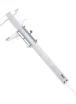 Subler metalic Wert 2322, 200 mm