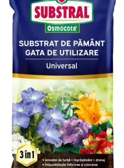 Substrat de Pamant universal Substral Osmocote 10 L