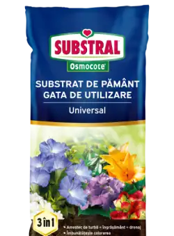 Substrat de Pamant universal Substral Osmocote 5L