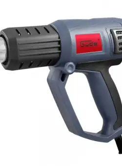 Suflanta cu aer cald HLG 600-2000 Gude 58190, 2000 W, 50-600 C