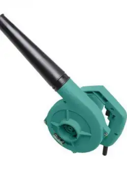 Suflanta frunze electrica Troy 19200, 400 W, 14000 rpm