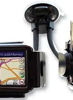 Suport Auto pentru Telefon, Dublu pentru Telefon si Gps,Parbriz