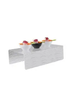 Suport bufet acril APS 40x22x12 cm