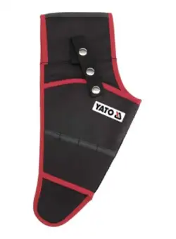 Suport Buzunar YATO, Pentru bormasina, Nylon armat