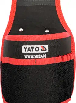 Suport Buzunar YATO, Pentru Scule Suruburi, Nylon negru