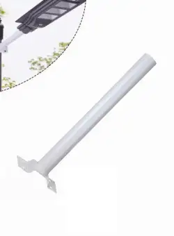Suport consola / brat cu prindere pe perete / stalp pentru proiector solar stradal / lampa stradala