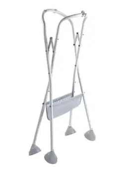 Suport cu Picioare Cadita Camele'o - Light Mist