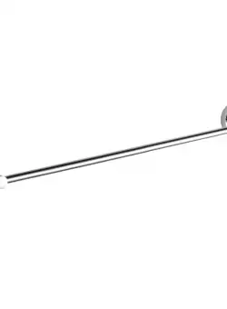 Suport de baie cu 1 brațe pentru prosoape, CHROME MIST 01