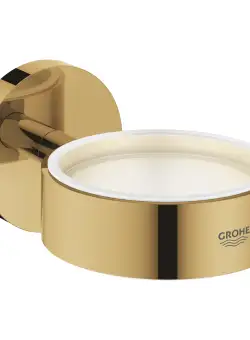Suport de perete pentru pahar Grohe Essentials cool sunrise