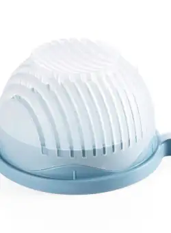 Suport din Plastic Preparator Salate Fructe si Legume Techstar Uniform