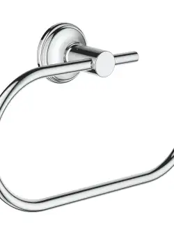 Suport hartie igienica Grohe Essentials Authentic crom