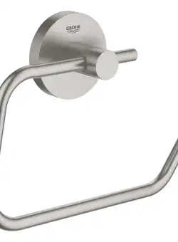 Suport hartie igienica Grohe Essentials supersteel