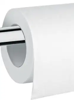 Suport hartie igienica Hansgrohe Logis Universal 148mm crom