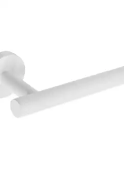 Suport hârtie igienică White 322231B