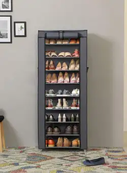 Suport Incaltaminte Multicolor 3 , 58 x 28 x 160 cm