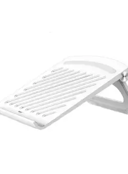 Suport Laptop MRG MD16, Pliabil, Universal, 17 inch, Alb C641