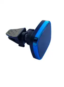 Suport magnetic pentru telefon mobil Silvercloud grila de ventilatie 