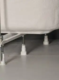 Suport pentru cada Ravak Rosa Universal