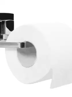 Suport pentru hartie igenica Crom 381698