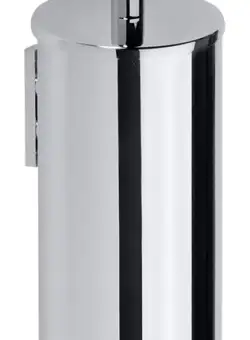 Suport perie wc Bemeta Omega alb