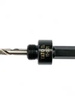 SUPORT PT.CAROTA 14-30MM HEX 7 16 5 8 YATO